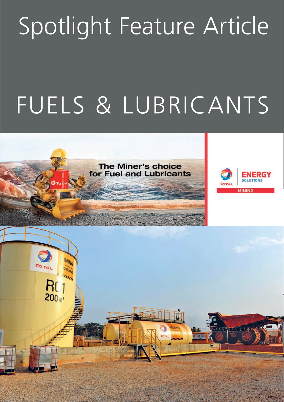 IM Fuel & Lubricants Spotlight Feature Article